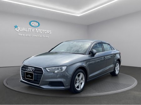 2017 Audi A3 2017 AUDI A3 SEDAN (S76) €21,995