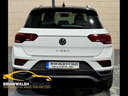 2020 Volkswagen T-Roc 2.0 TDI Sport Leather Package €23,950