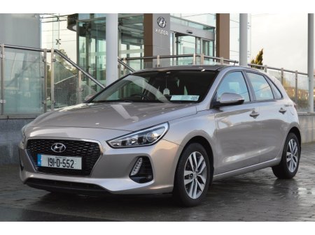 2019 Hyundai i30 Petrol Deluxe 1.4, Low Mileage €17,995