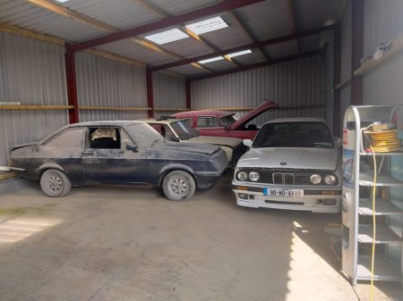 1979 Ford Escort  €19,995