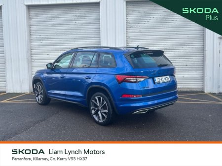 2023 Skoda Kodiaq - view 3