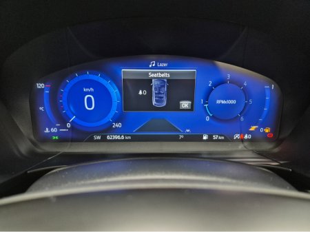 2022 Ford Kuga TITANIUM 5DR 1.5 TD 120 S6.2 M6 F €24,750 thumbnail