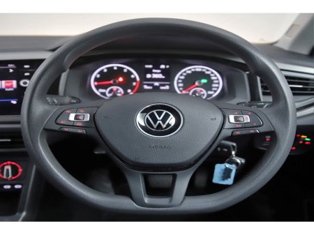 2021 Volkswagen Polo 1.0 TSI DSG COMFORTLINE *IRISH CAR*CARPLAY*ANDROID AUTO* €19,890 thumbnail
