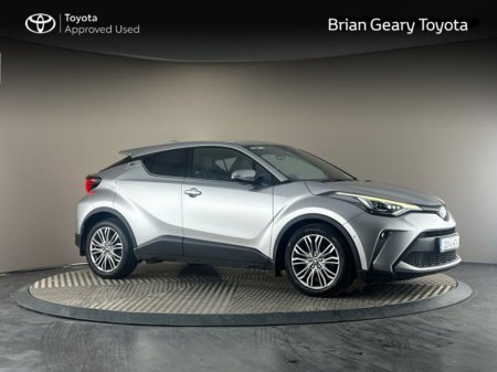 2023 Toyota C-HR HYBRID SOL