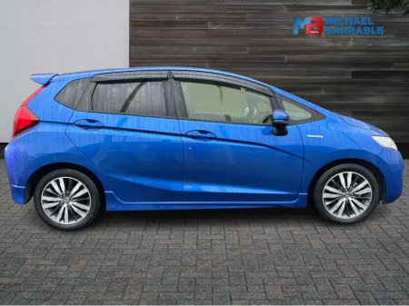 2014 Honda Fit 1.5L Petrol Hybrid Automatic €10,950
