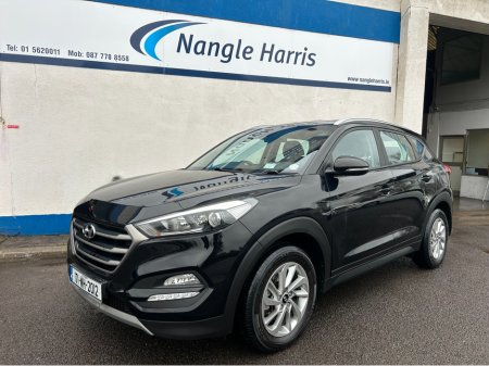 2017 Hyundai Tucson for sale