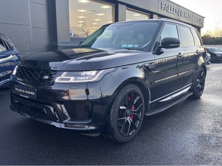 2020 Land Rover Range Rover Sport RANGEROVER 2.0 P400E HSE €48,950
