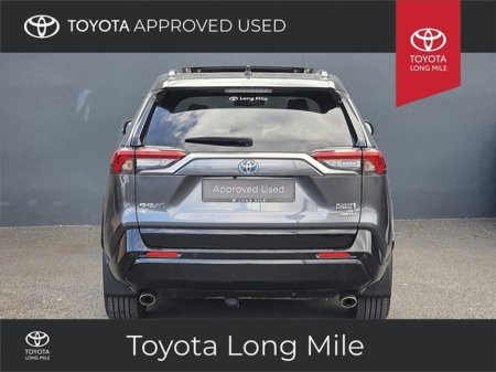 2022 Toyota Rav4 - thumbnail 4