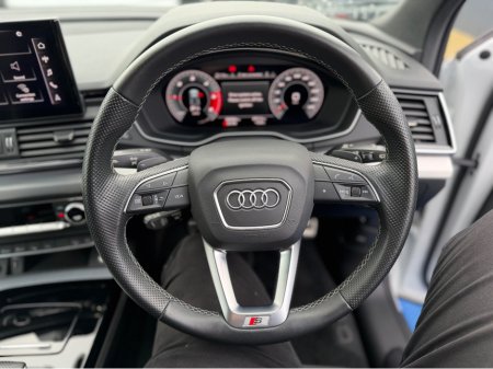 2021 Audi Q5 S-LINE QUATTRO - 2.0L DIESEL - AUTO - 12M WARRANTY - CAR: 1785 €42,950 thumbnail