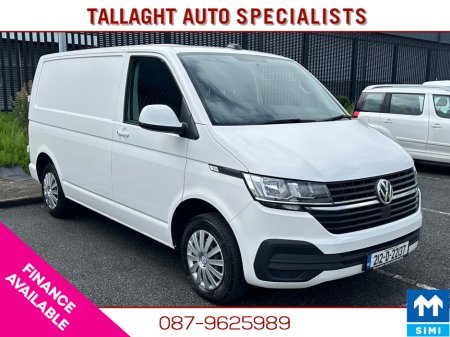 2021 Volkswagen Transporter Trendline