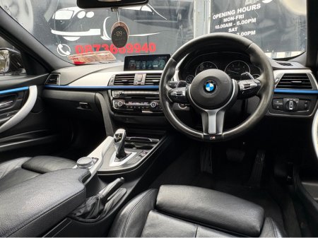 2017 BMW 3 Series 320d, LOW MILES, NEW NCT €18,450 thumbnail