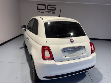 2018 Fiat 500 - thumbnail 3