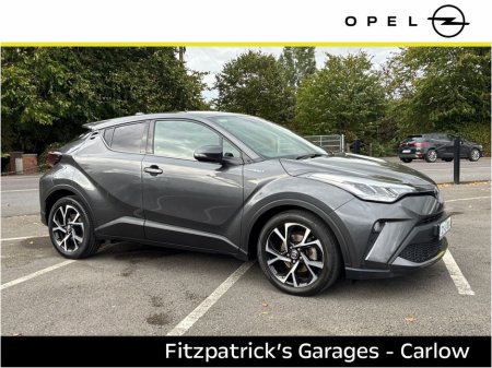 2022 Toyota C-HR 1.8 HYBRID SPORT €24,950