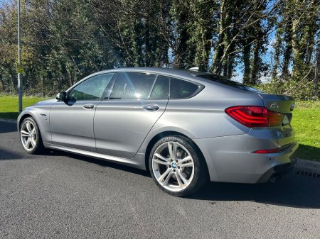 2015 BMW 5 Series - thumbnail 7