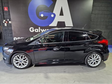 2017 Ford Focus ST-LINE AUTOMATIC-68K MLS FROM NEW €13,450 thumbnail