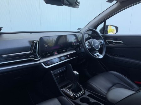 2024 Kia Sportage - photo 9