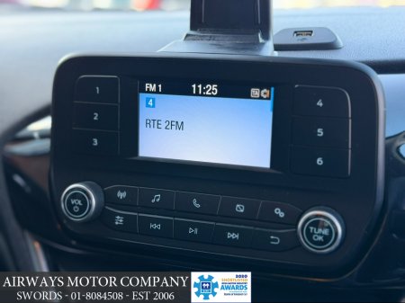 2018 Ford Fiesta - view 4