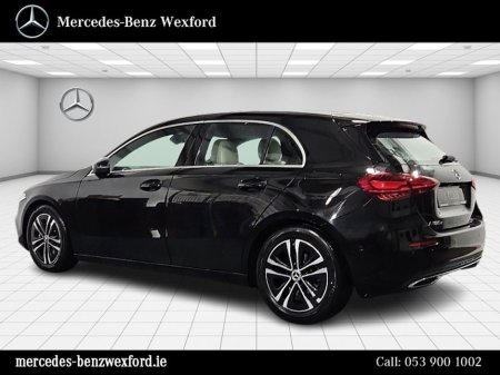 2026 Mercedes-Benz A Class - view 3