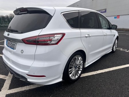 2016 Ford S-Max 2.0 TDCI, TITANIUM SPORT, 7 SEATS, LEATHER, AUTOMATIC, NEW NCT, FINANCE, WARRANTY, 5 STAR REVIEWS €15,995 thumbnail