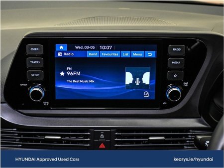 2023 Hyundai Bayon Executive Auto €25,890 thumbnail