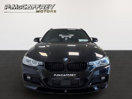 2015 BMW 3 Series 320d M Sport Auto €18,495 thumbnail