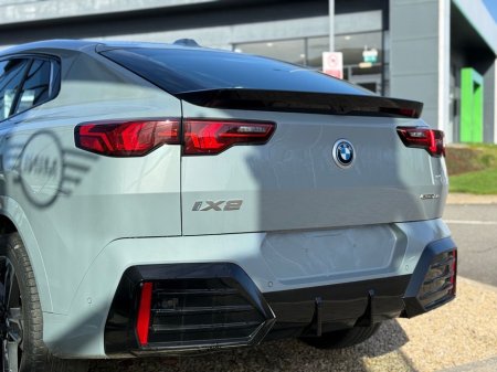 2026 BMW iX2 - thumbnail 13