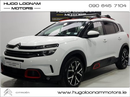 2021 Citroen C5 - thumbnail 5