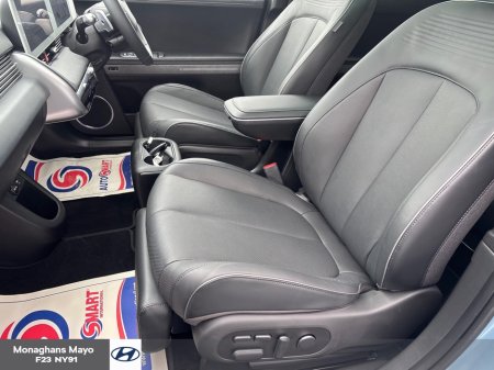 2025 Hyundai Ioniq 5 PLATINUM - 500KM RANGE - 77 KWH 5DR AU €42,900