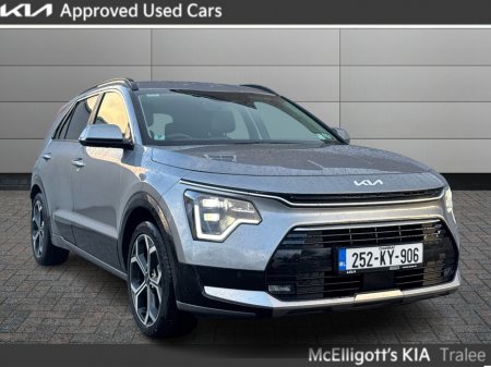 2025 Kia Niro HEV SEM €37,950 thumbnail