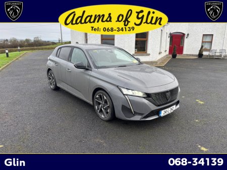 2024 Peugeot 308 ALLURE 1.5 HDI AUTO 130 4DR thumbnail