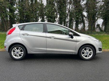 2015 Ford Fiesta 1.0 EcoBoost 65PS S/S Zetec €7,950 thumbnail