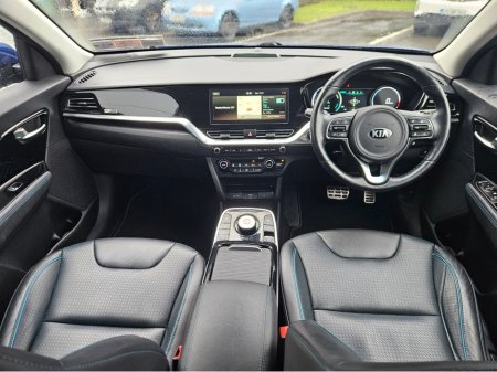 2021 Kia Niro E-NIRO 5DR €18,950 thumbnail