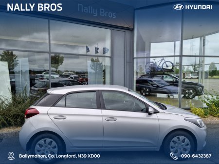 2019 Hyundai i20 ACTIVE CLASSIC 5DR €15,500