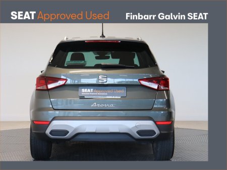 2025 SEAT Arona Arona 1.0TSI 115hp Xperience €25,950 thumbnail