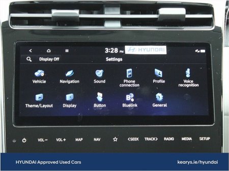 2024 Hyundai Tucson 2WD Executive Plus w 2 Tone Roof €35,297 thumbnail