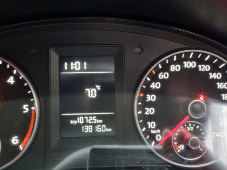 2020 Volkswagen Caddy MAXI  LWB 2.0 TDI  MANUAL   (INC VAT ).137 KLMS  @ REDDY2DRIVE LTD €14,500 thumbnail