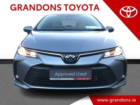 2021 Toyota Corolla LUNA SPORT - GRANDONS €24,995 thumbnail