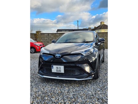 2019 Toyota C-HR 1.8 HYBRID LUNA €19,950 thumbnail