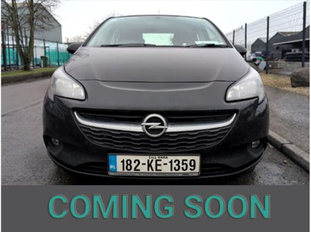 2018 Opel Corsa CORSA-E SC 1.4 I 90PS 5DR €7,900 thumbnail