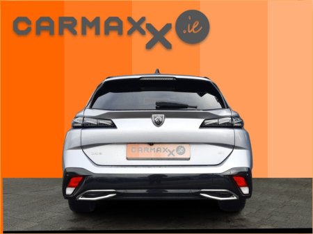 2022 Peugeot 308 - thumbnail 8