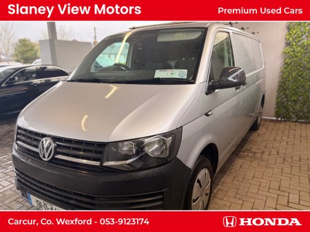 2019 Volkswagen Transporter - thumbnail 9