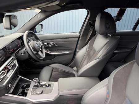 2021 BMW 3 Series M-SPORT X-DRIVE - 2.0L DIESEL - AUTO - 12M WARRANTY - CAR: 1707 €35,950 thumbnail