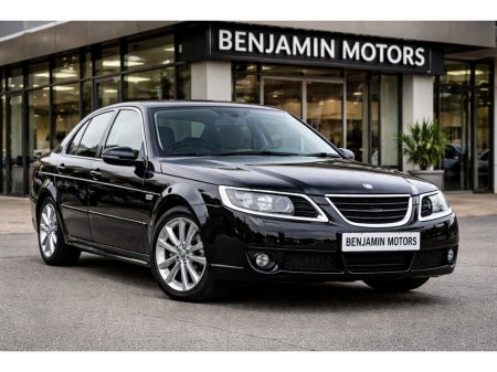 2007 Saab 9-3 2.0T Biopower Linear