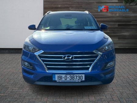 2019 Hyundai Tucson - thumbnail 7
