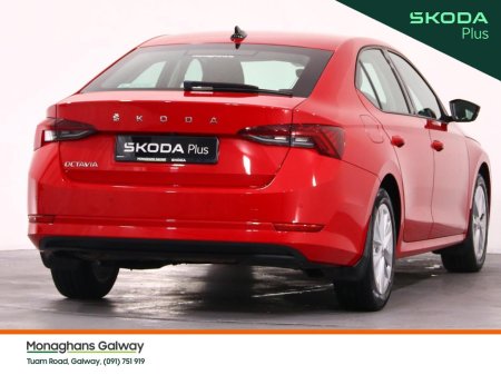 2022 Skoda Octavia AMBITION 2.0 TDI 115HP 5DR AUTO €27,450