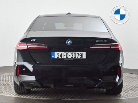2024 BMW i5 - thumbnail 14