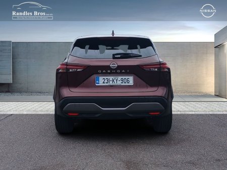 2023 Nissan Qashqai - thumbnail 8