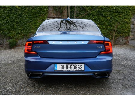 2018 Volvo S90 - thumbnail 9