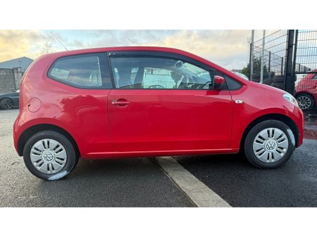 2013 Volkswagen up! 1.0 75BHP HIGH UP ASG €6,300 thumbnail