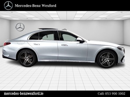 2026 Mercedes-Benz E Class E300de AMG Line with Panoramic Sunroof €91,950 thumbnail